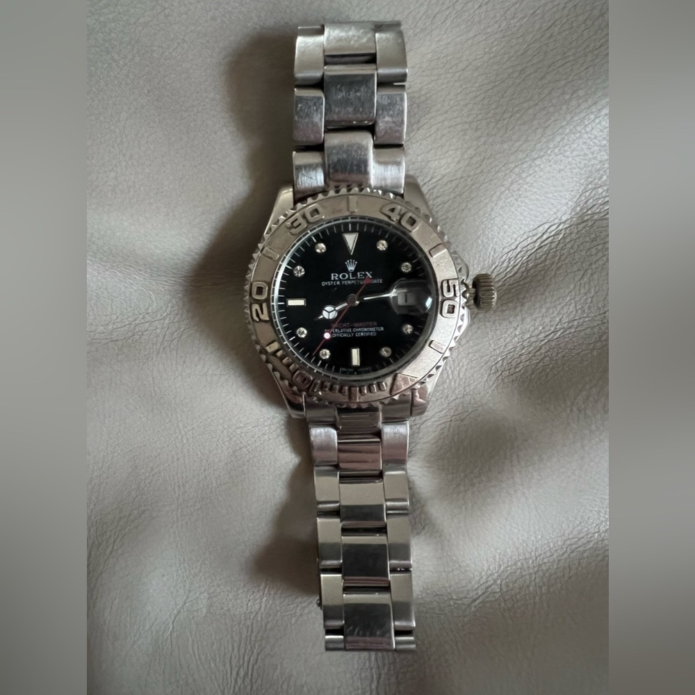 41mm Yacht Master Swiss Made 18k 750